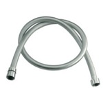 Remer 332CNMTR150 Chrome Finished PVC Flexible Shower Hose